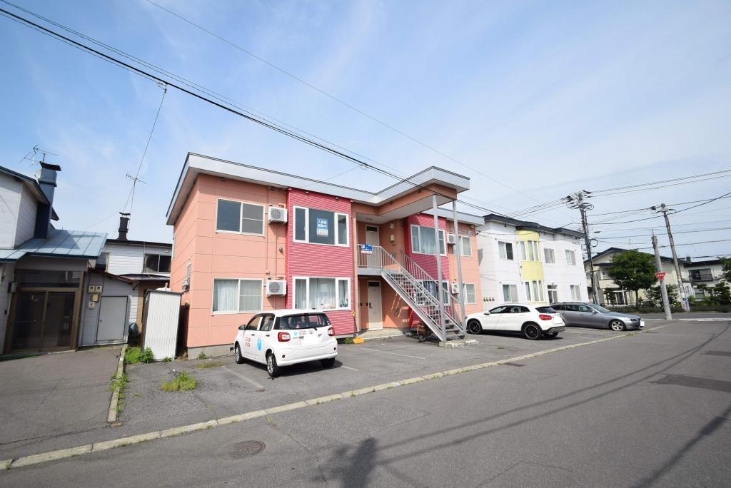 ウェーブ南 北海道旭川市南七条通24丁目1976-495