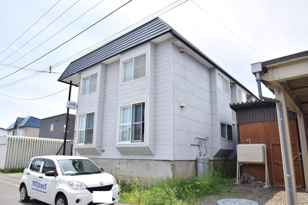 コーポ雅１０２写真2