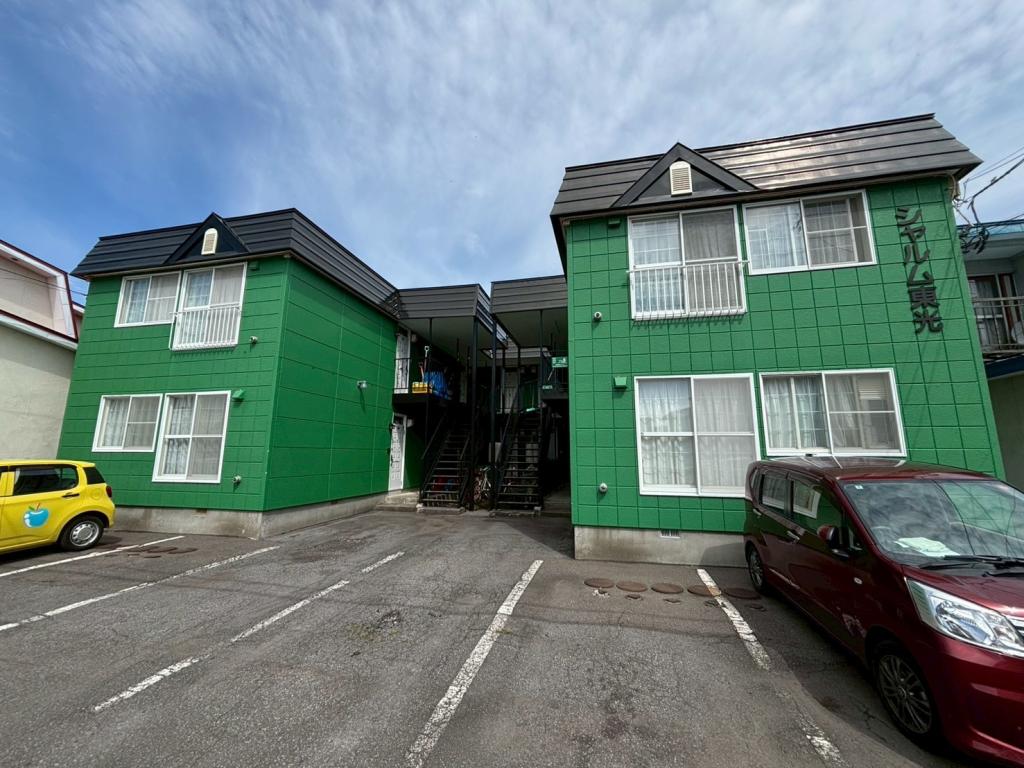 シャルム東光２０３写真2