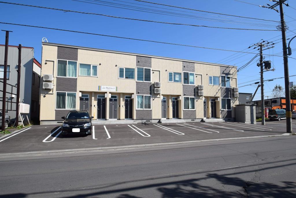 ラ・マトリスⅠ外観