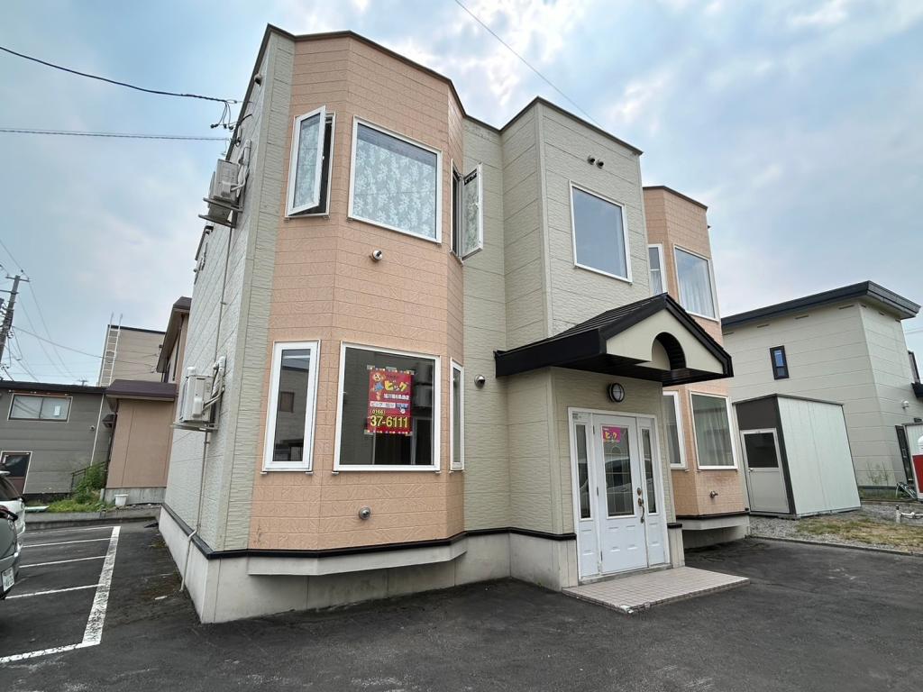 エスティウッド豊岡Ｂ外観