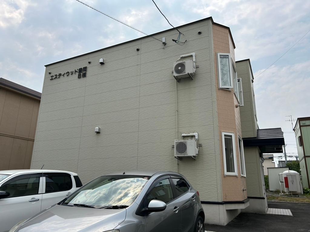 エスティウッド豊岡Ｂ２０２写真2