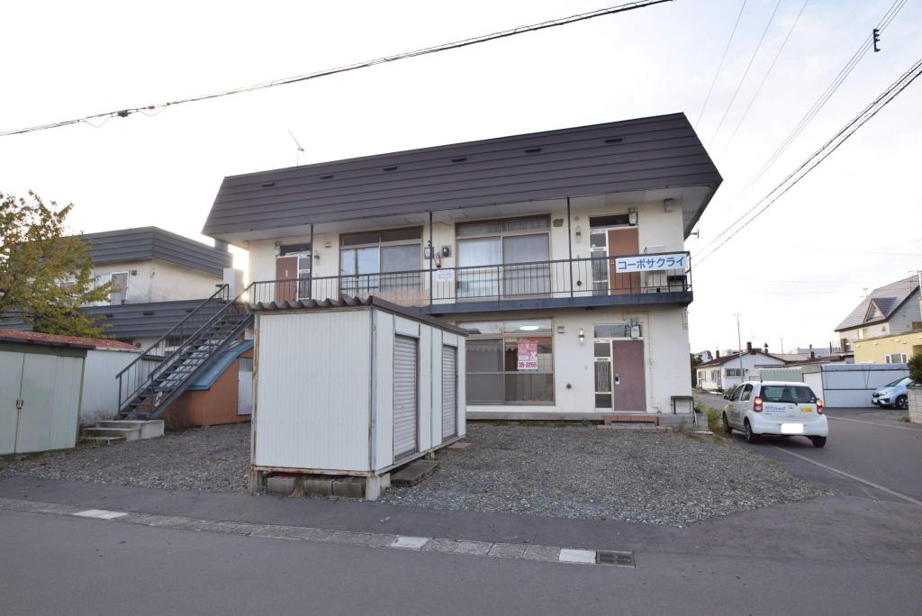 コーポサクライ 北海道旭川市東光五条1丁目6-7