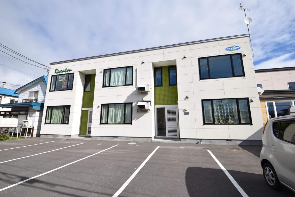 レヴェントン外観