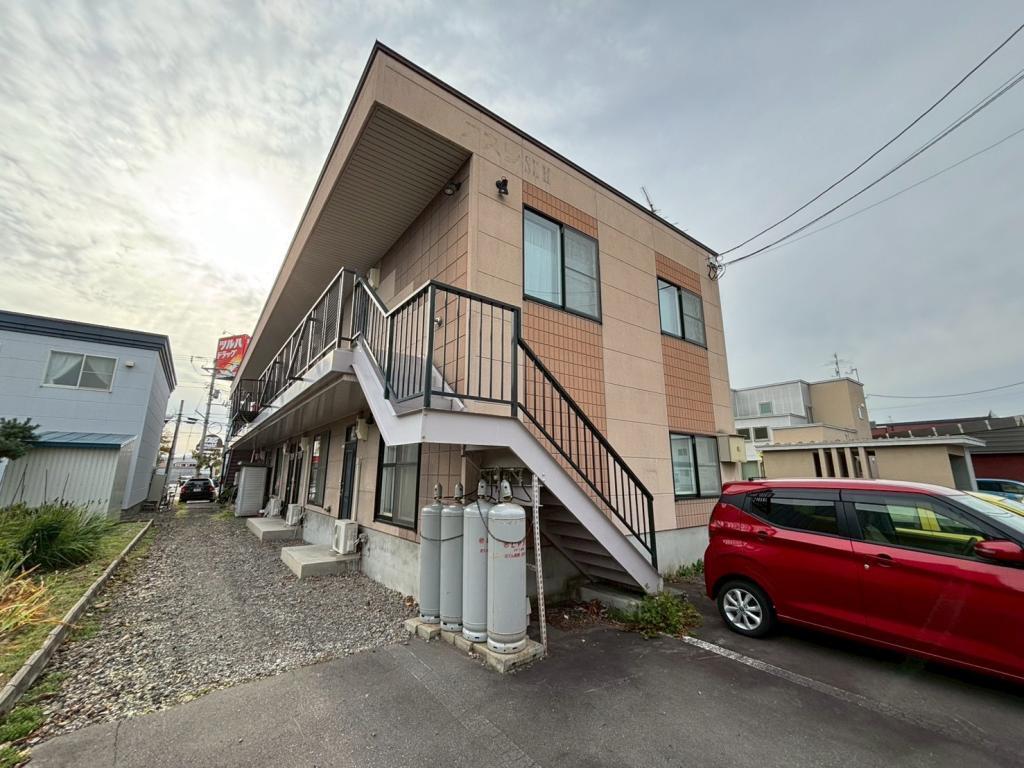 アスレＳＫⅡ外観