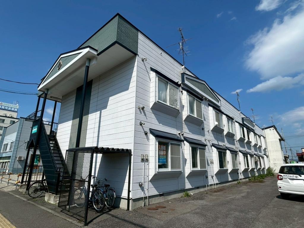 グリーンストーン外観