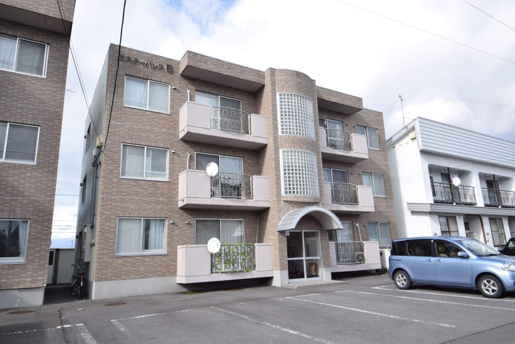 エスティパレス２１Ｂ外観