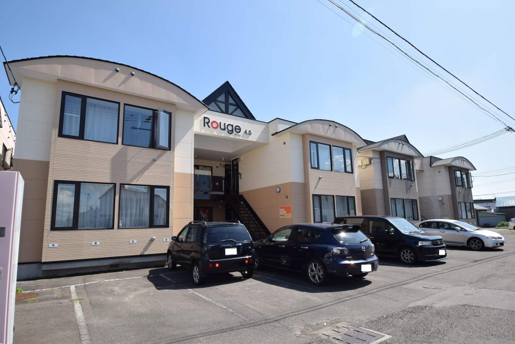 ルージュ４・５ 北海道旭川市豊岡四条5丁目10-3