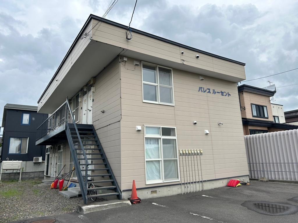 パレスルーセント１０５外観