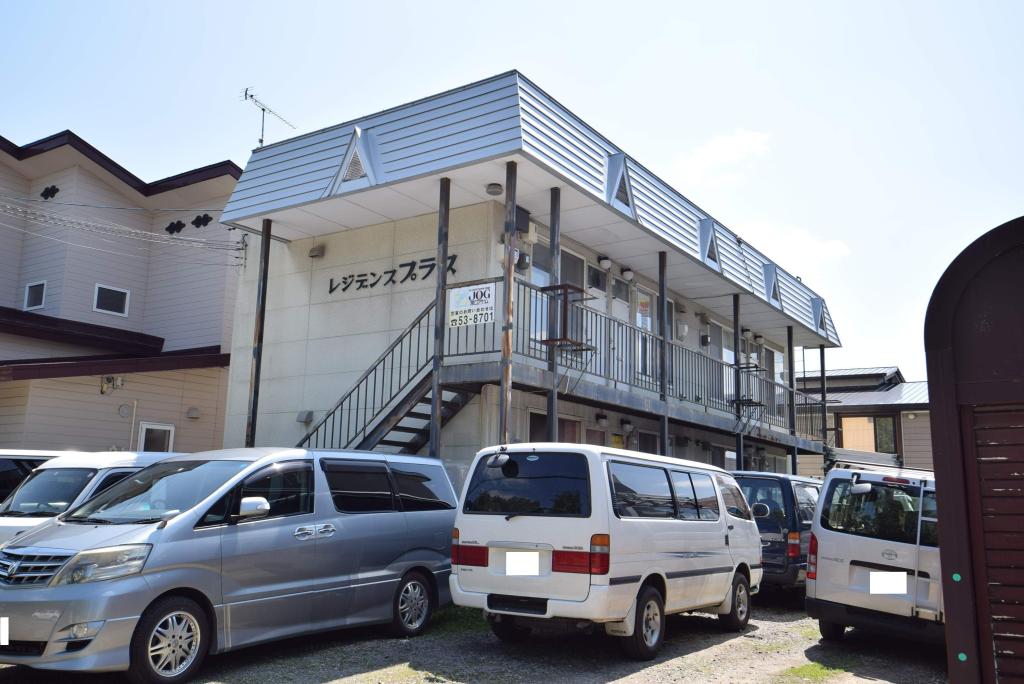 レジデンスプラス 北海道旭川市春光台一条2丁目5-8