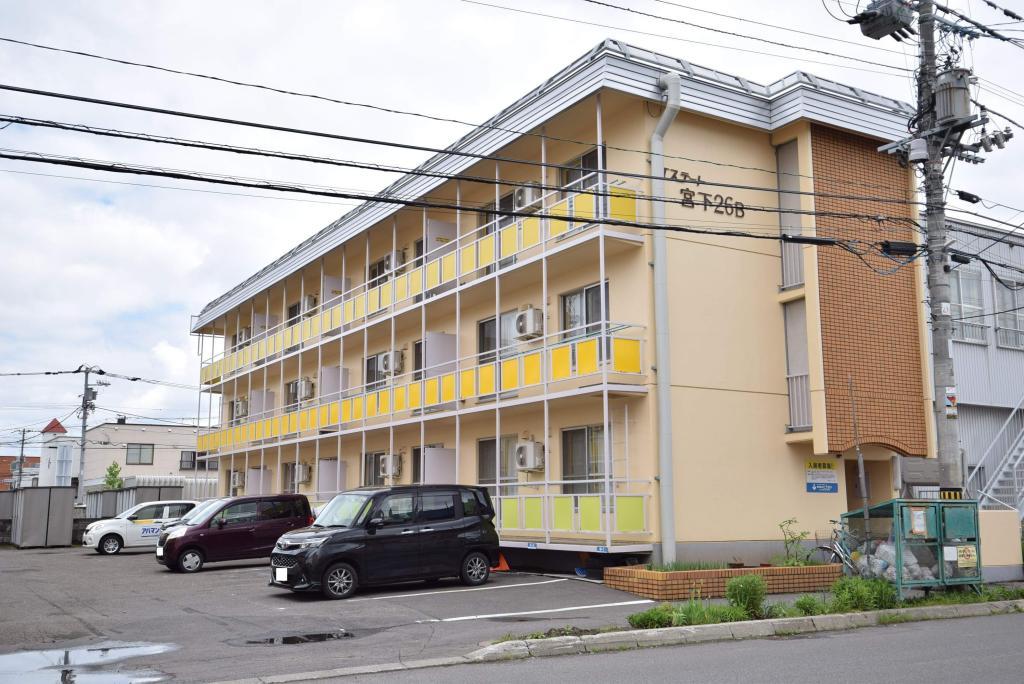 エステート宮下２６Ｂ外観