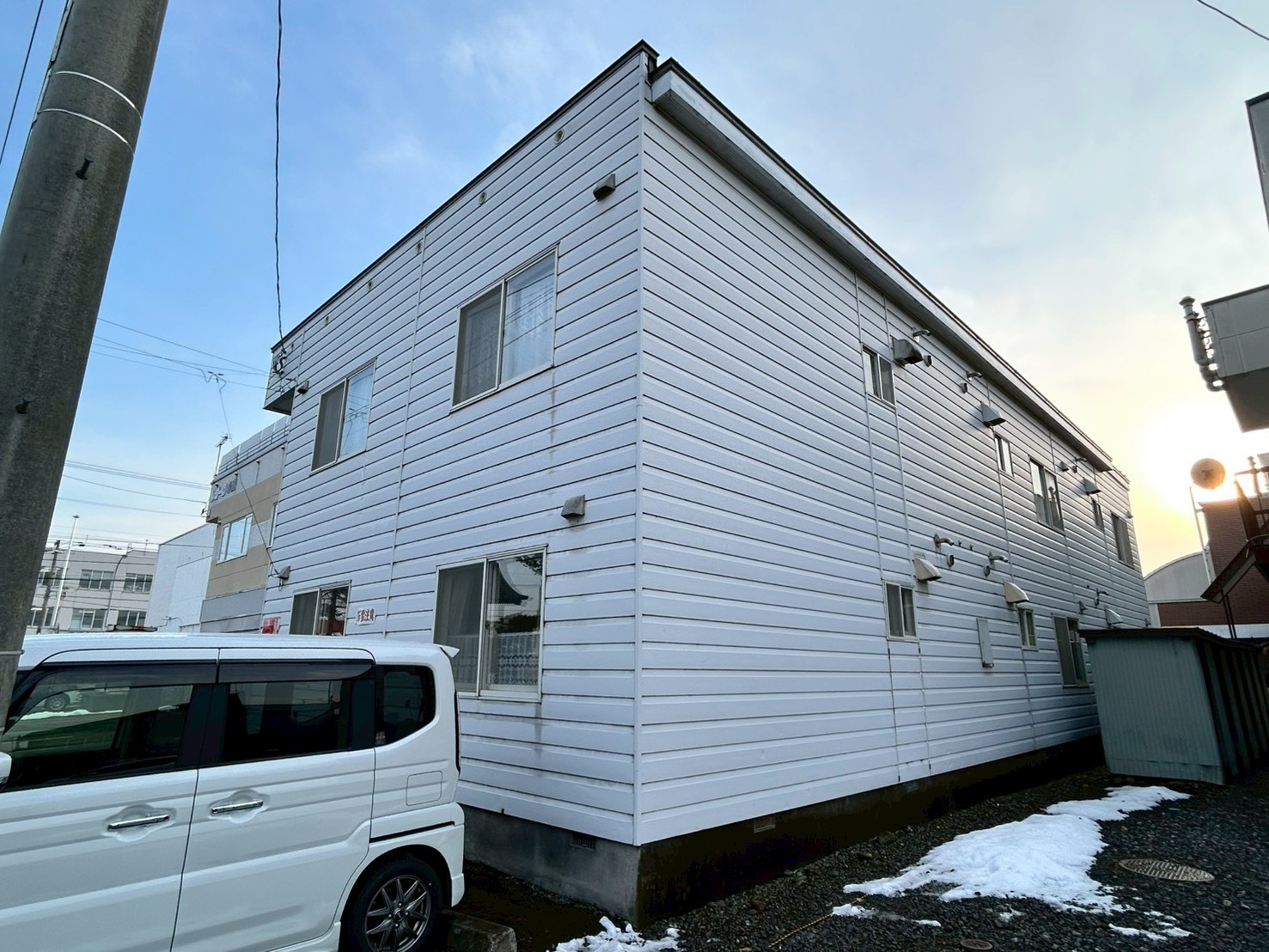 ハイツ２１６２０２写真2