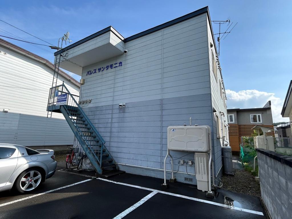 パレスサンタモニカ１０１外観