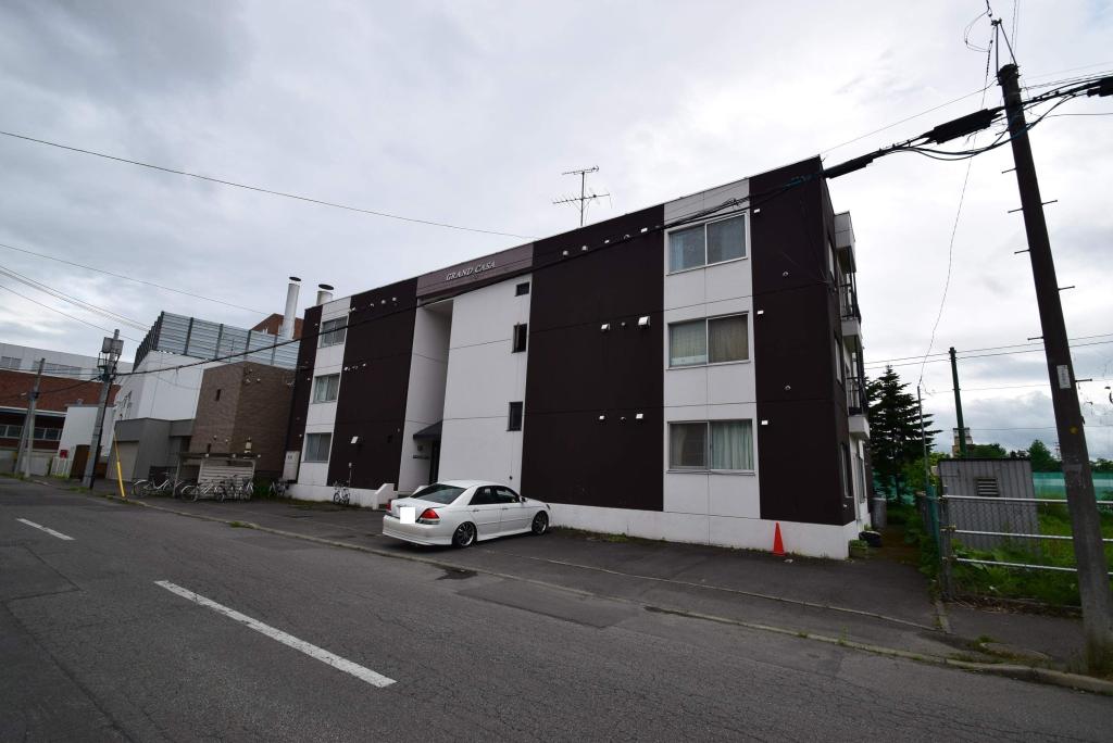 ＧＲＡＮＤ　ＣＡＳＡ外観