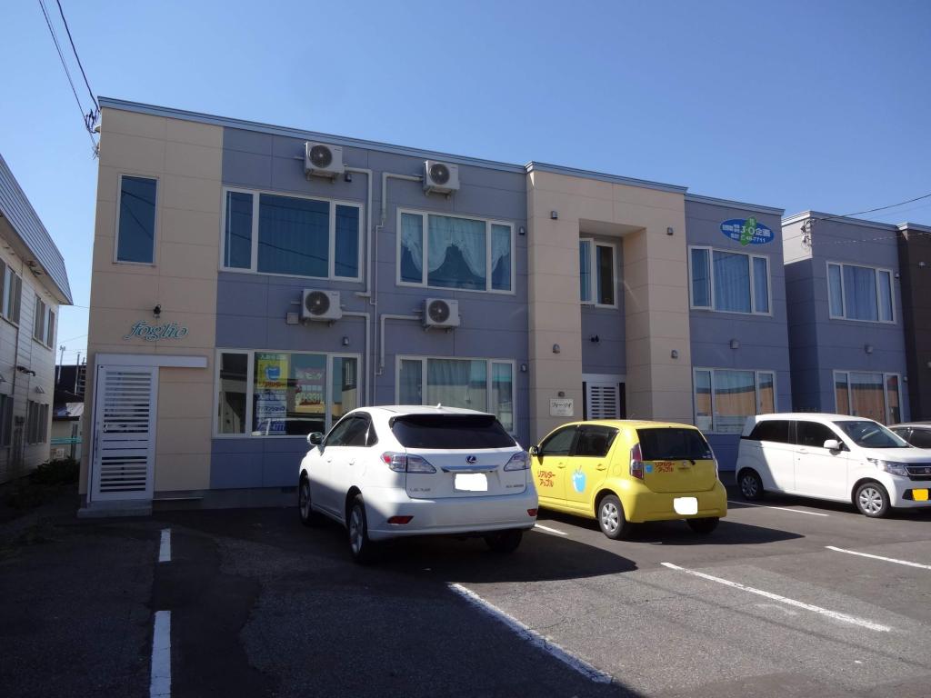 フォーリオ外観