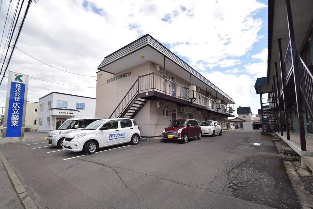 プリンスマンションＤ２０１写真2