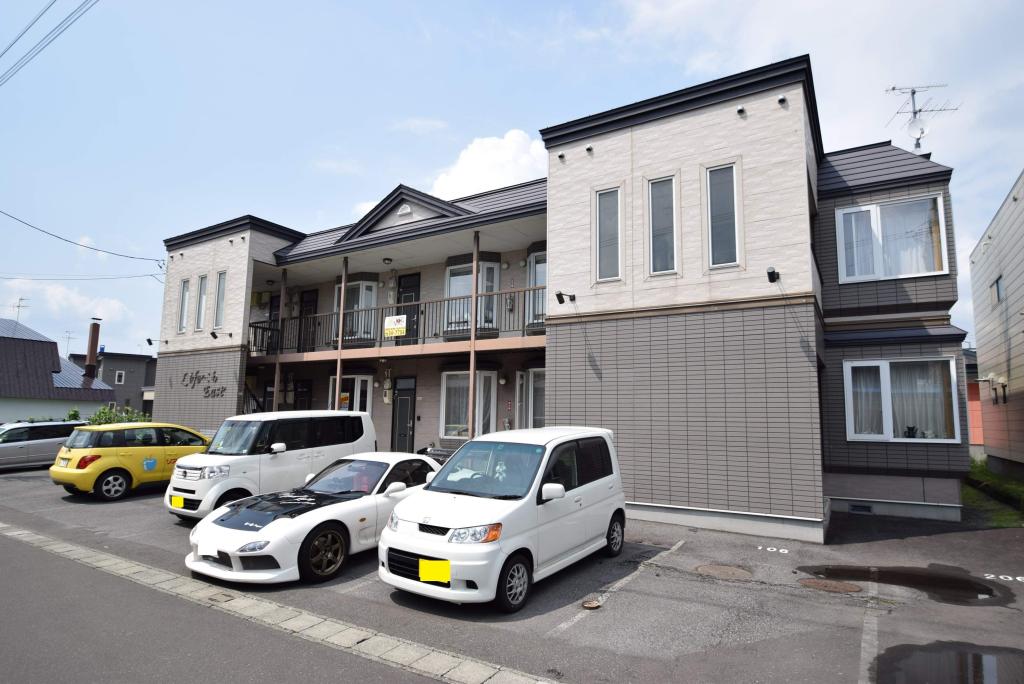 ＬｉｆｅこあＥａｓｔ外観