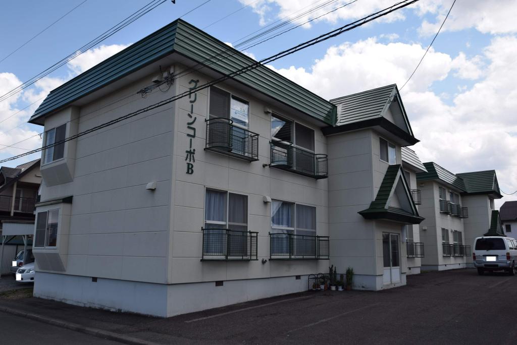 グリーンコーポＢ２０１写真2