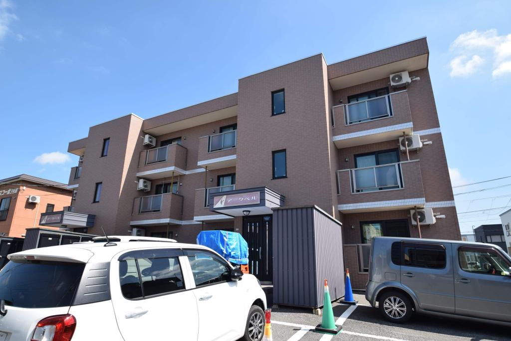 アークベル外観