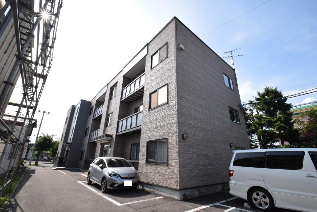 アルグレース豊岡外観