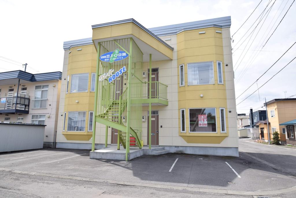 グレイトＨＯＵＳＥ 北海道旭川市近文町25丁目847-40