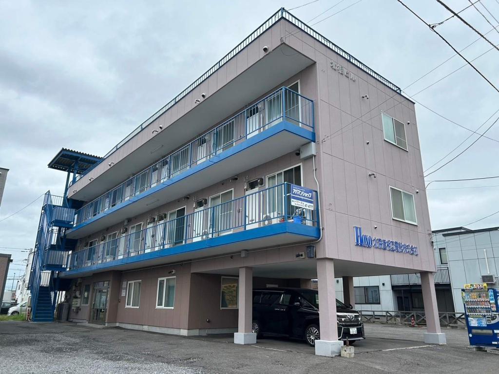 東堂ビル外観