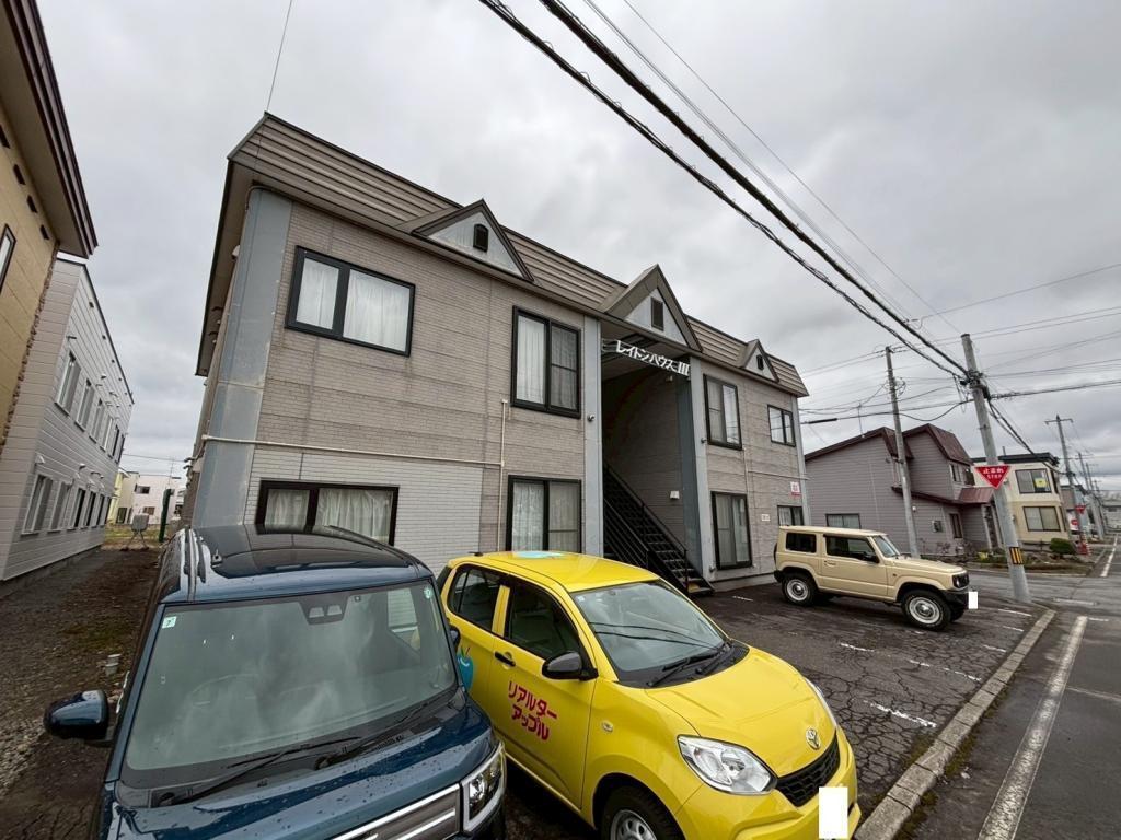 レイトンハウスⅢ 北海道旭川市永山十二条2丁目7-17
