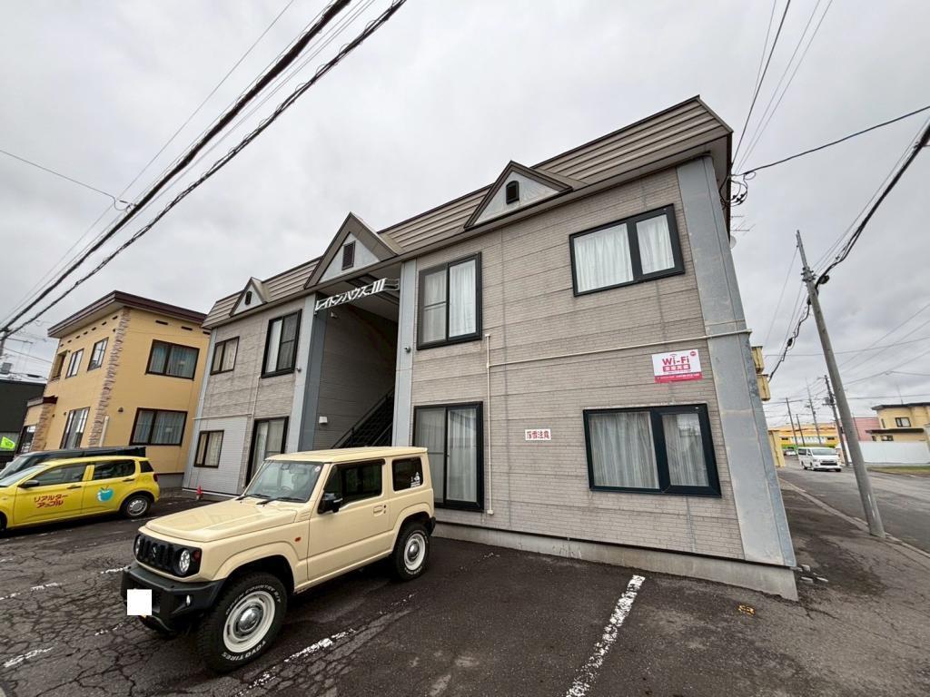 レイトンハウスⅢ１－Ｆ写真2