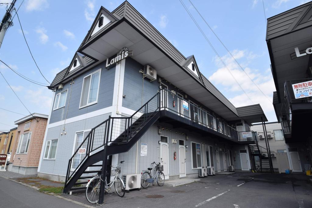 ＬＡＭＩＳ　ＷＥＳＴ 北海道旭川市永山六条3丁目1-22