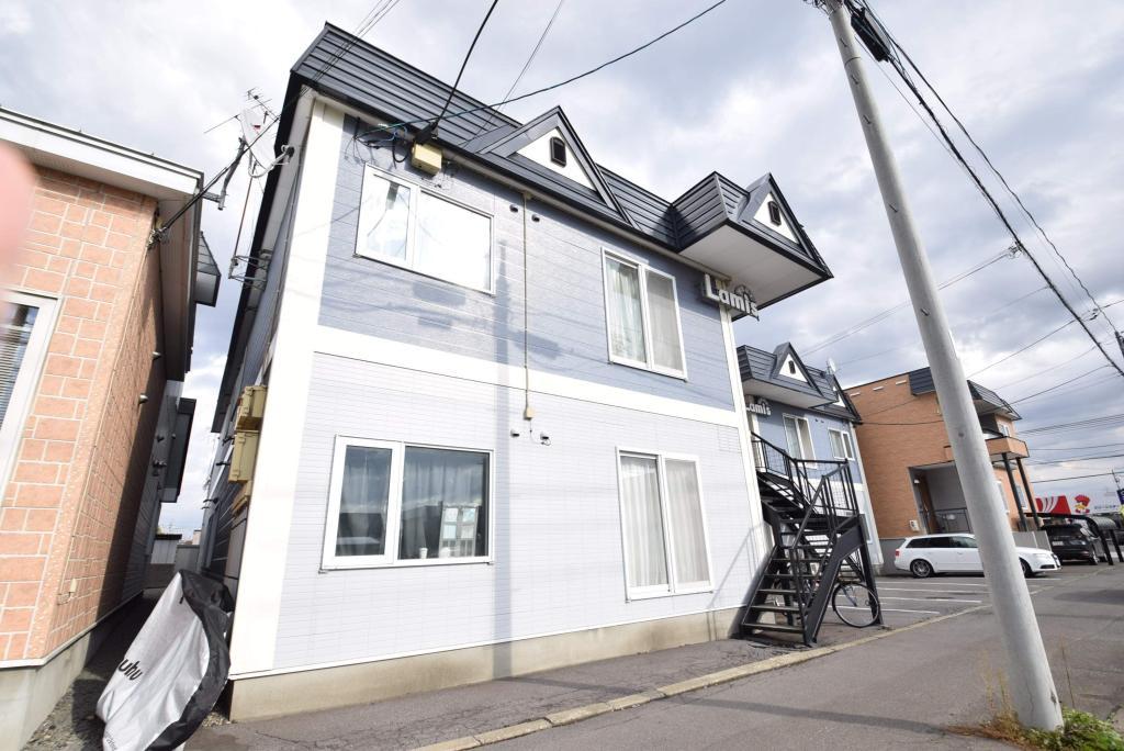 ＬＡＭＩＳ　ＷＥＳＴ２０６写真2