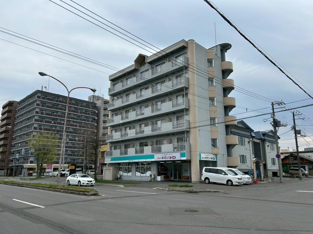 ビジョン６１６外観