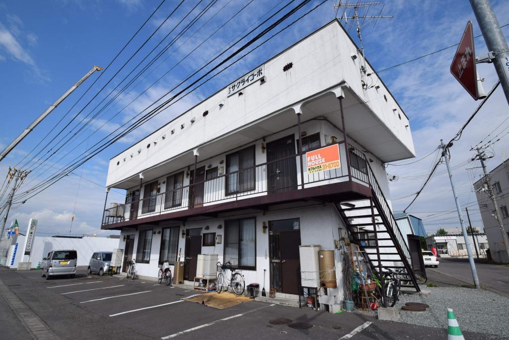 第２サクライコーポ６外観