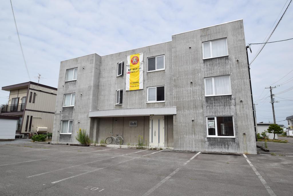 エコワンＮ１１外観