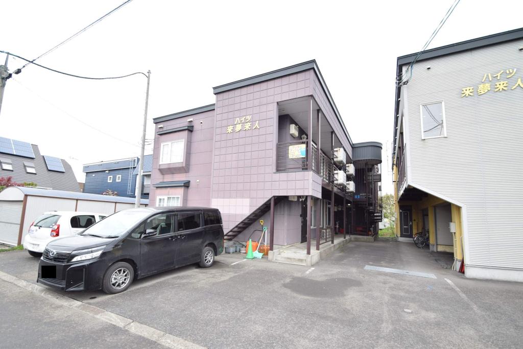 ハイツ来夢来人１０１写真2