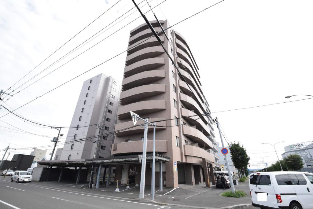 ノルテ６条通弐番館外観