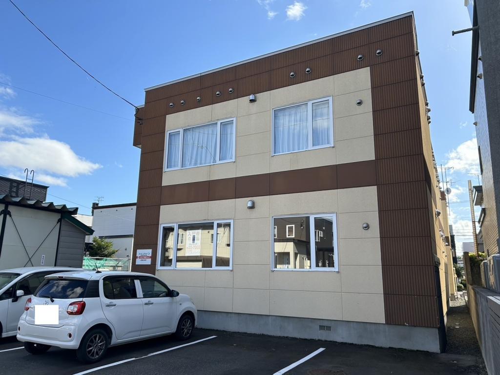 ＧＲＡＮＤ　ＳＷＯＲＤ外観