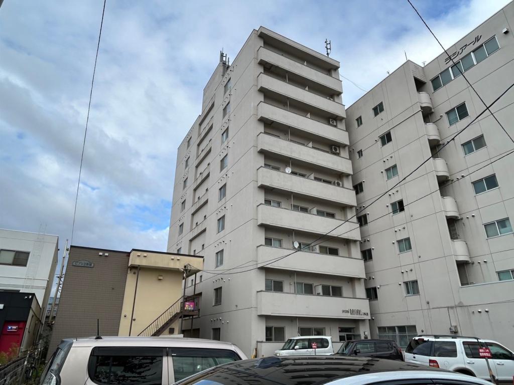 Ｓｅｃｏｎｄラシアール外観