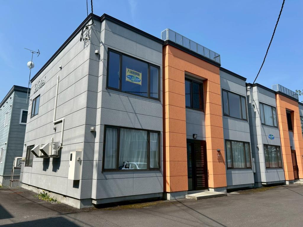 アリエスＡ棟 北海道旭川市北門町11丁目2901-9