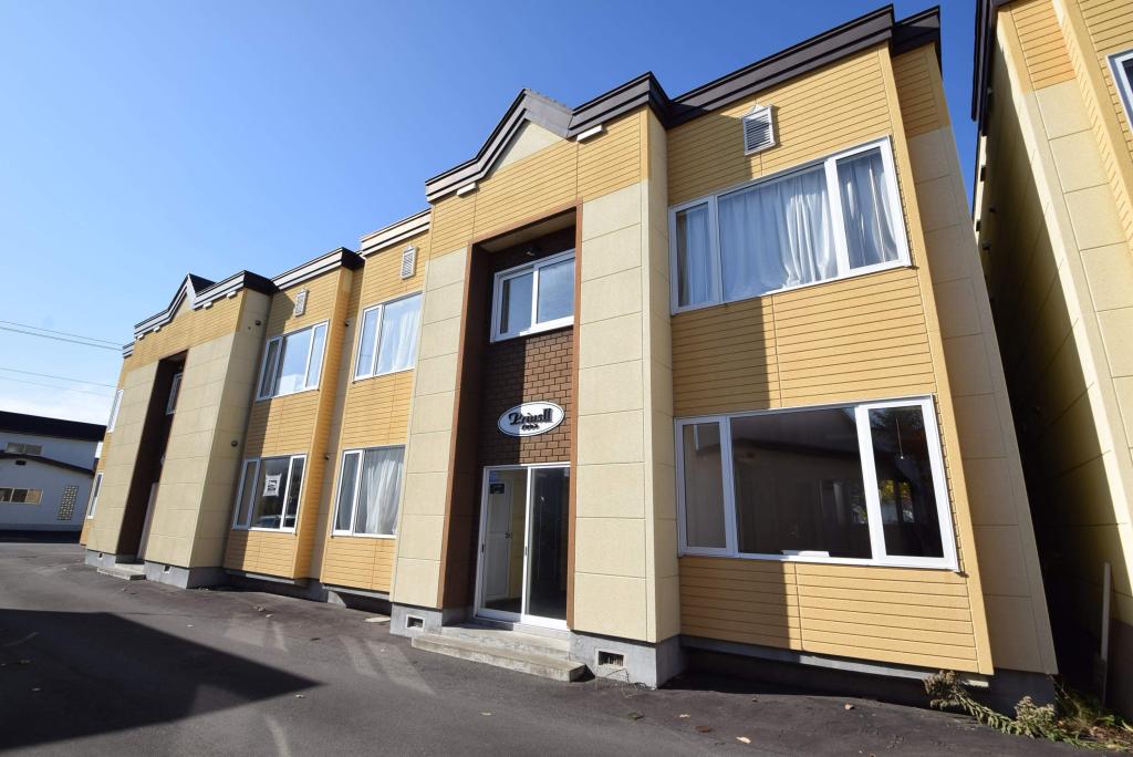 プリウスⅡ外観