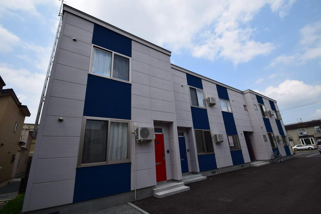 コスモアベニュー川端Ｄ写真2