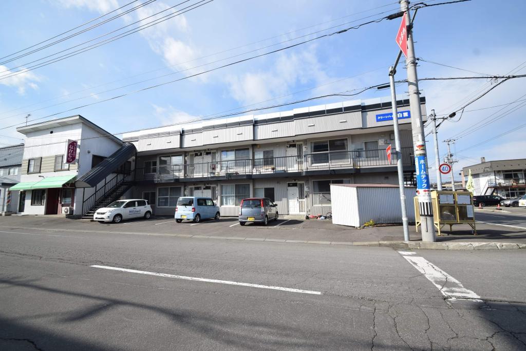 クリーンハイツ白雲 北海道旭川市忠和六条7丁目7-1