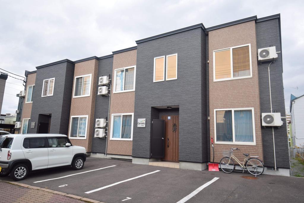 グルービー外観