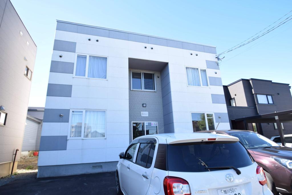 ＮＫカムイ外観