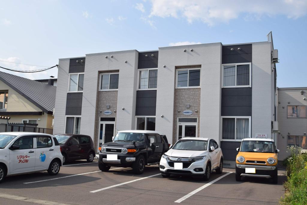 チェリー２・２外観