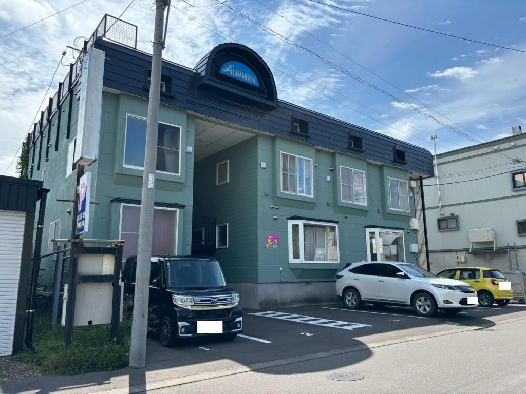 アルハンブラ２１１外観