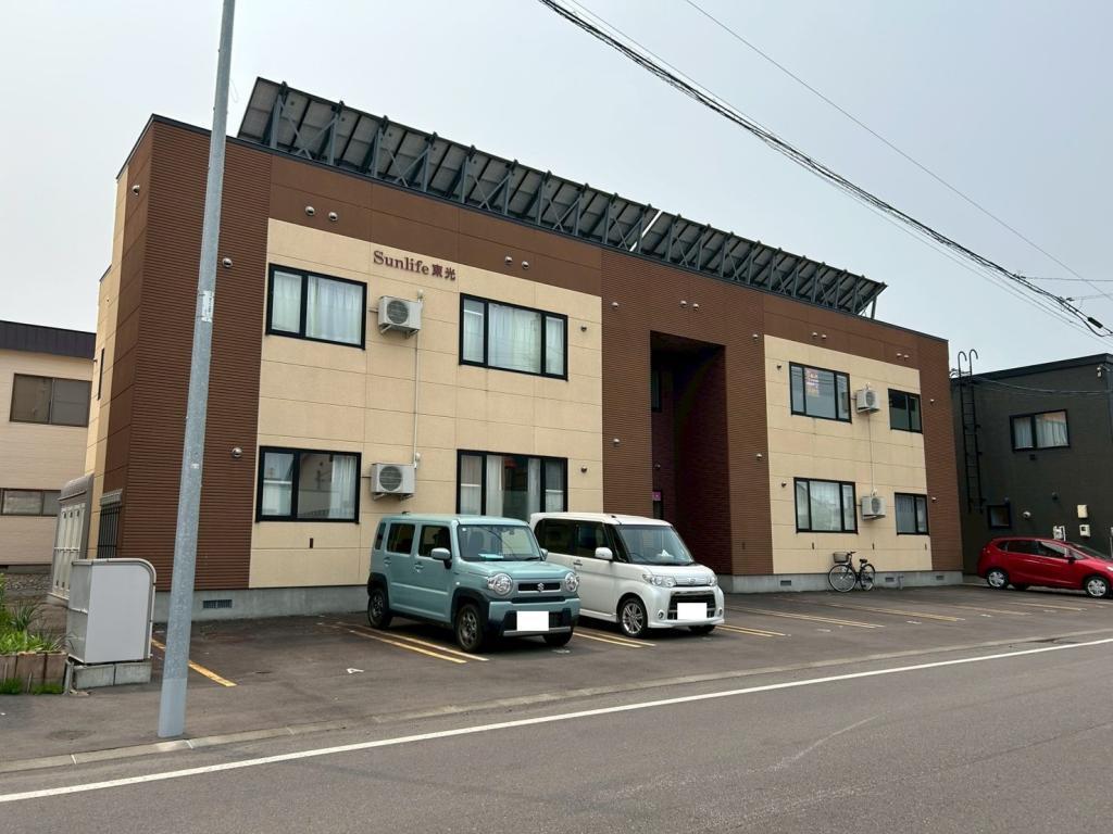 サンライフ東光外観