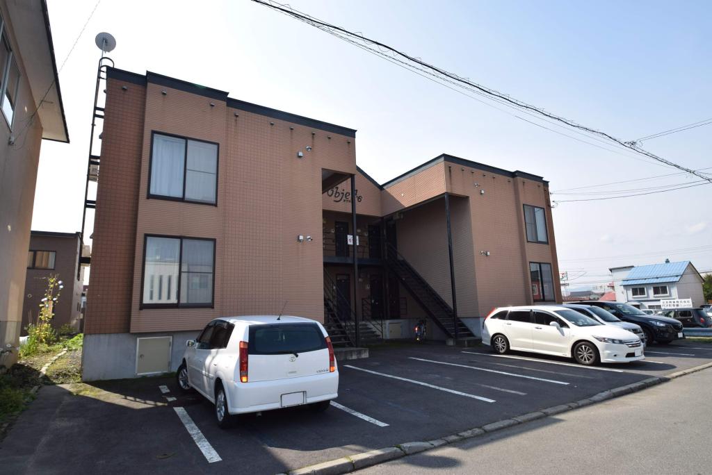 オブジェ１・６ 北海道旭川市曙一条6丁目1-14