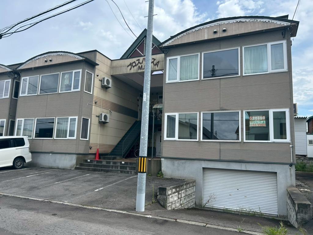 プロスパラスＡ外観