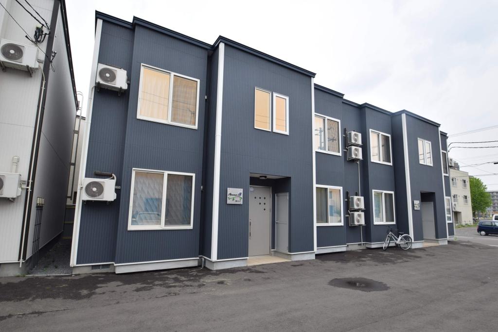 スピーナＢ外観