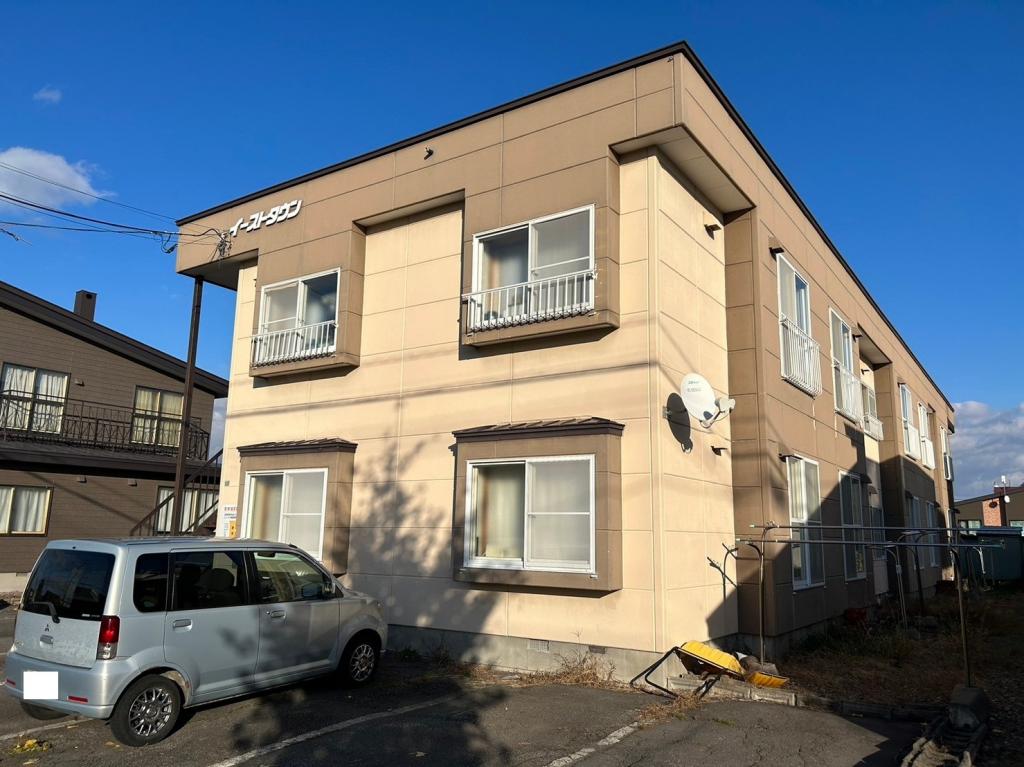 イーストタウン２０６外観